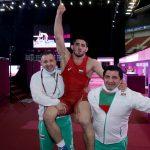 Айк Мнацаканян