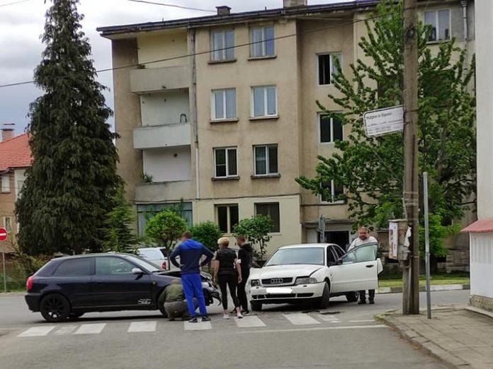 Катастрофа в Берковица