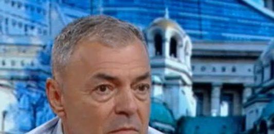 Сергей Игнатов