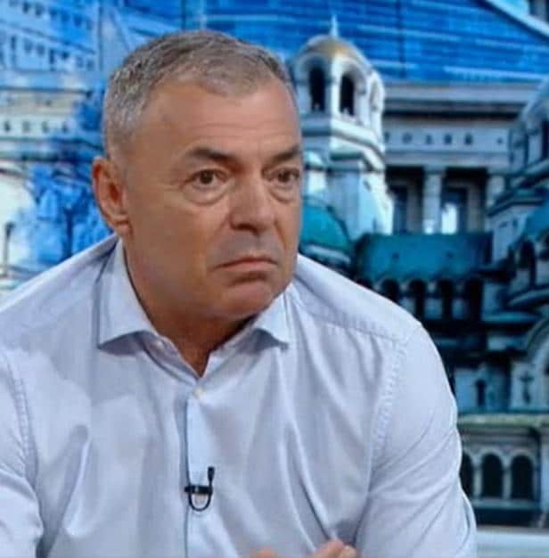 Сергей Игнатов