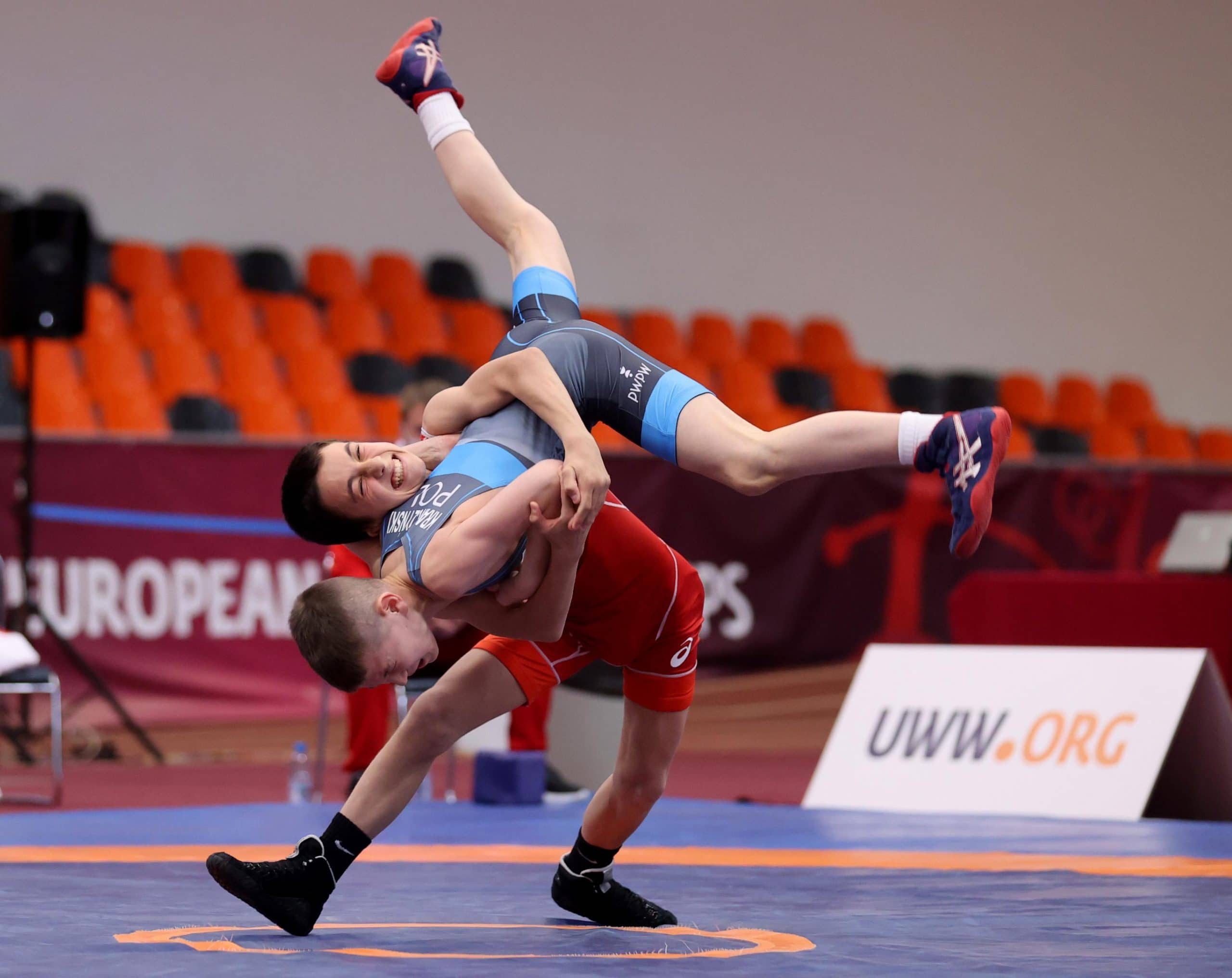 Борбата е спорт който се откроява с уникалните си предимства