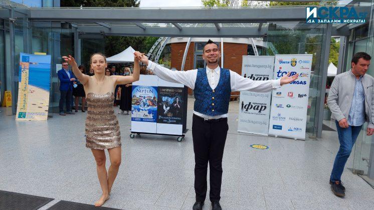 Туристическият бранш откри летния сезон в Бургас