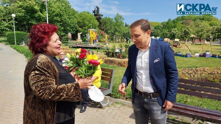 Туристическият бранш откри летния сезон в Бургас