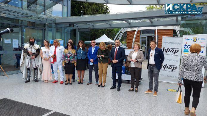 Туристическият бранш откри летния сезон в Бургас