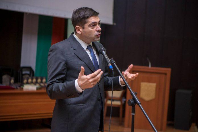 д-р Милен Врабевски