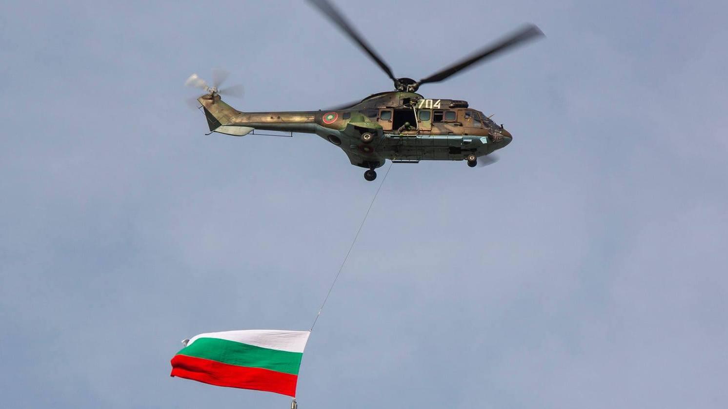 На 6 май 2025 г столицата на България София се