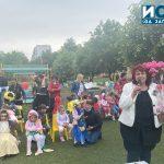 Директорката на ДГ "Звънче" в Бургас Стойка Йондова