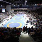 Европейско по борба