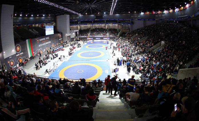 Европейско по борба