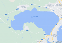 Езеро Вая