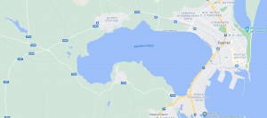 Езеро Вая