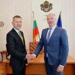 Георги Тодоров и Росен Желязков