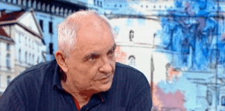 Говорител на ЦИК Димитър Димитров