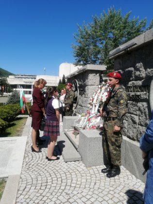 Почит към Хаджи Димитър