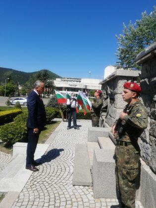 Почит към Хаджи Димитър