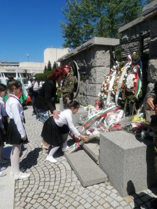 Почит към Хаджи Димитър