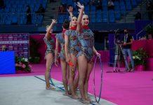 Художествена гимнастика