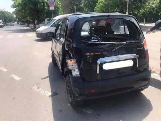 Хюндай Атос