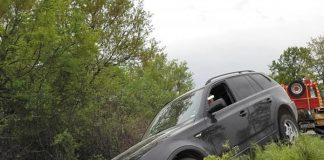 Инцидент между Хасково и Харманли