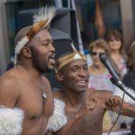 Изпълнители от Зулу