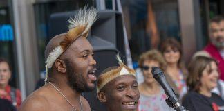 Изпълнители от Зулу