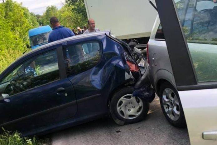 Катастрофа