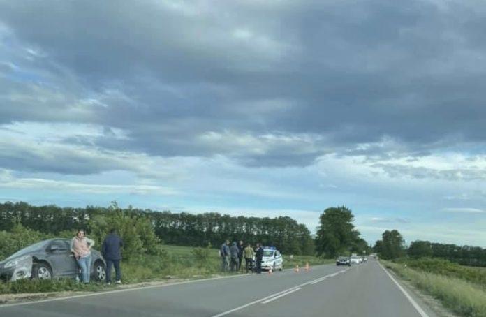 Катастрофа край Стожер