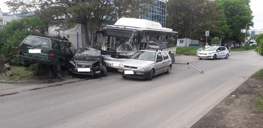 Верижна катастрофа