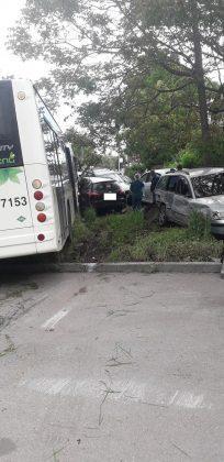 Верижна катастрофа