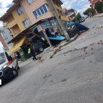 Катастрофа в Гоце Делчев