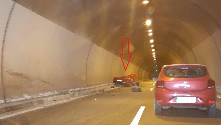 Катастрофа на АМ "Струма"