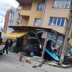 Катастрофа в Гоце Делчев