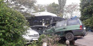 Верижна катастрофа