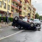 Катастрофа в Несебър