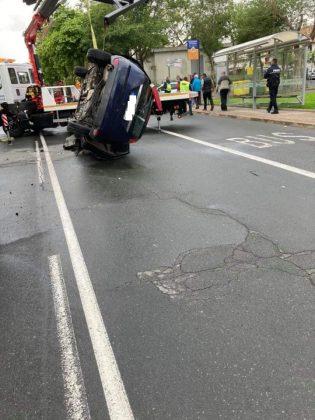 Катастрофа в Несебър