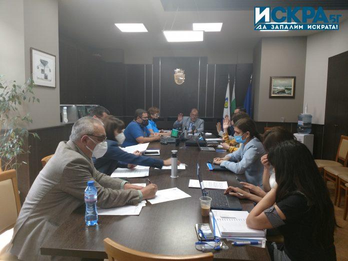 Комисия по правни въпроси