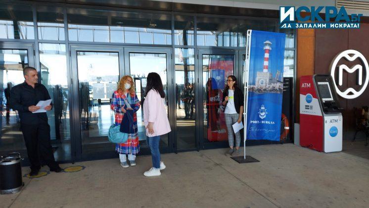 Церемония по награждаването от Никулденски конкурс