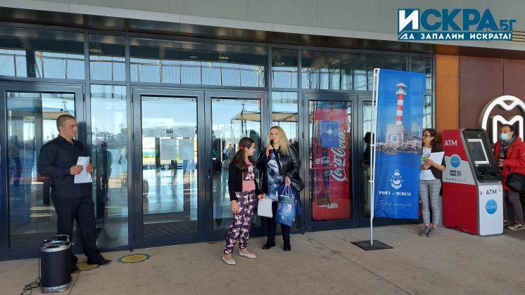 Церемония по награждаването от Никулденски конкурс