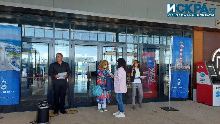 Церемония по награждаването от Никулденски конкурс