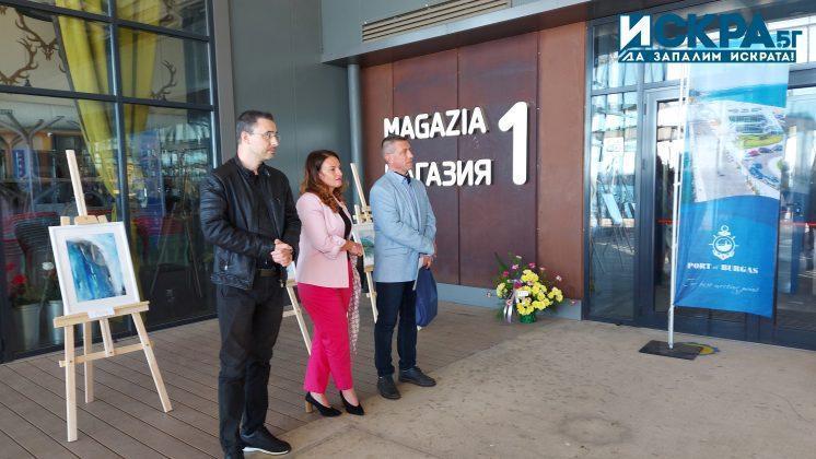 Церемония по награждаването от Никулденски конкурс