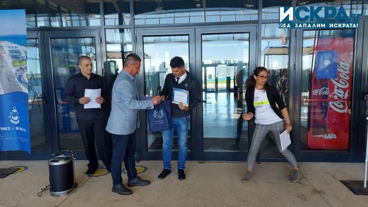 Церемония по награждаването от Никулденски конкурс