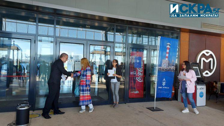 Церемония по награждаването от Никулденски конкурс