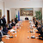 Консултации при президента за състава на ЦИК