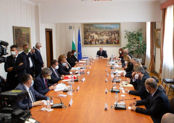 Консултации при президента за състава на ЦИК