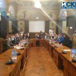 Консултации за състава на РИК в Бургас