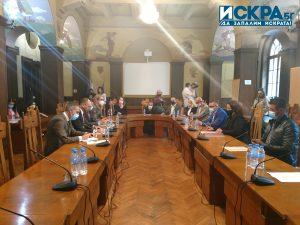 Консултации за състава на РИК в Бургас