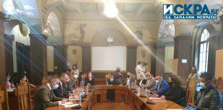 Консултации за състава на РИК в Бургас
