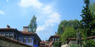 Копривщица