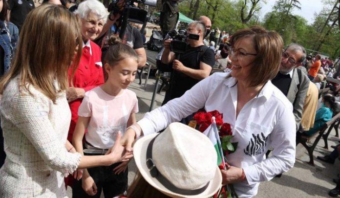 Корнелия Нинова