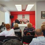 Корнелия Нинова в Благоевград